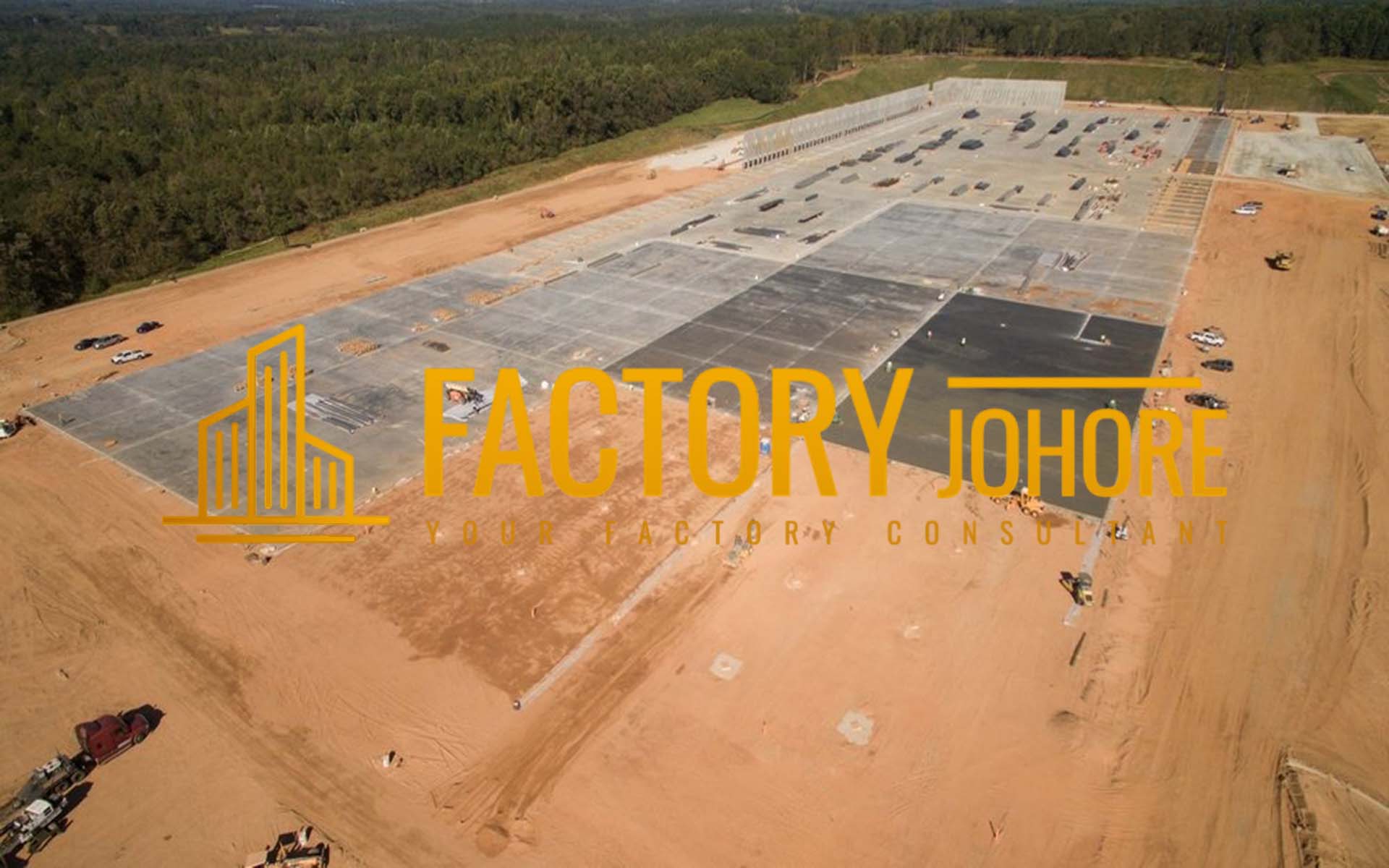 马来西亚士乃工业地出售20英亩 &nbsp;CL90