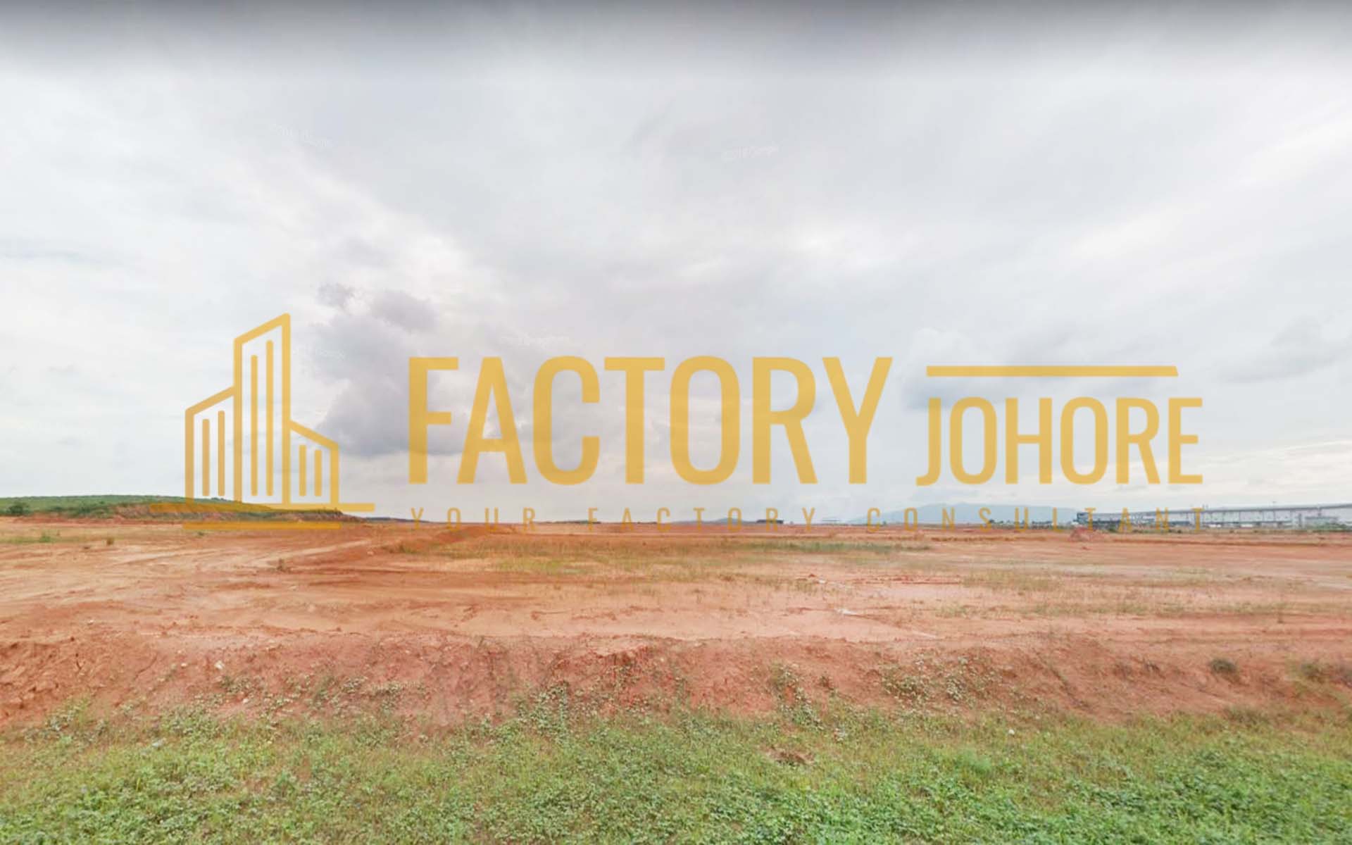 马来西亚重型工业地出售 Tanjung Langsat Industrial Land IL99