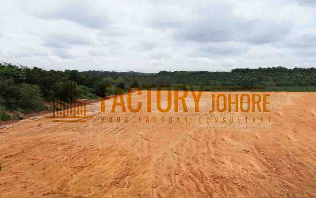 马来西亚工业地出售士乃地皮11英亩CL81